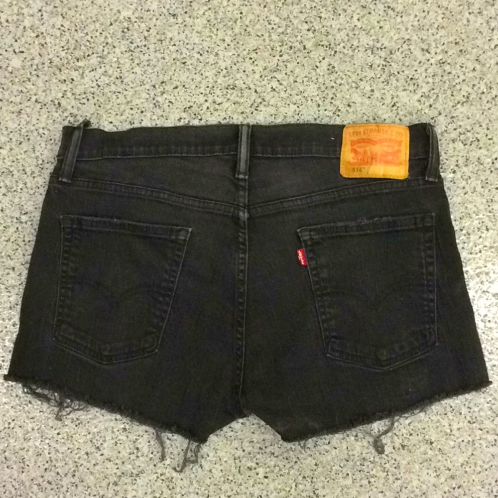 Levi’s Jean Shorts